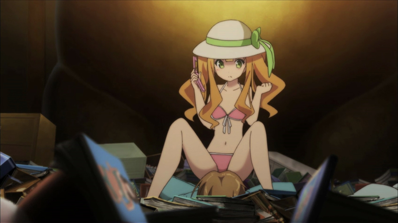 Illustration for article titled I Should Have Hated This Pervy Anime, But I Loved It